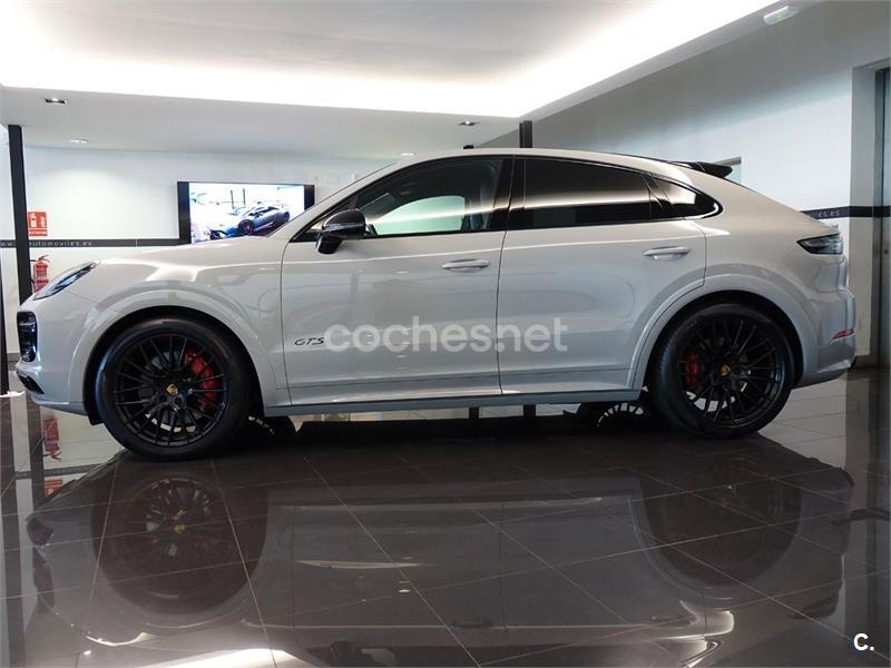 PORSCHE Cayenne Coupe GTS