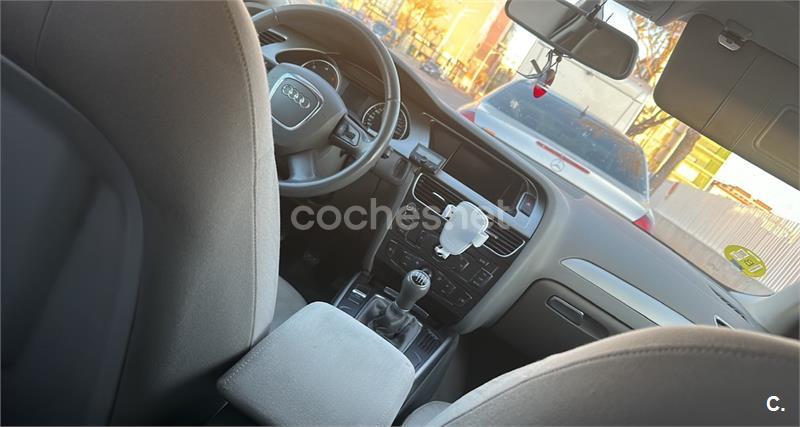 AUDI A4 2.0 TDI