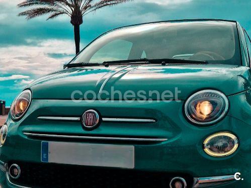 FIAT 500C 1.2 8v Aniversario