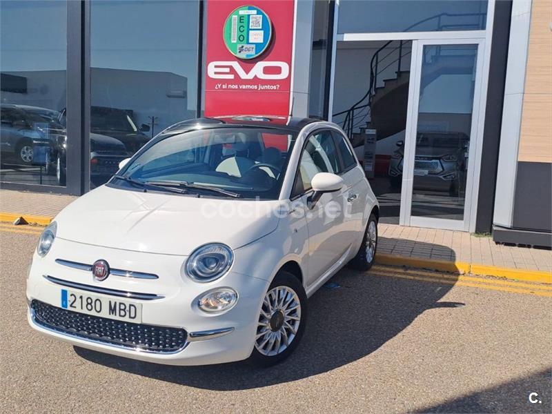 FIAT 500 Dolcevita 1.0 Hybrid 52KW 70 CV