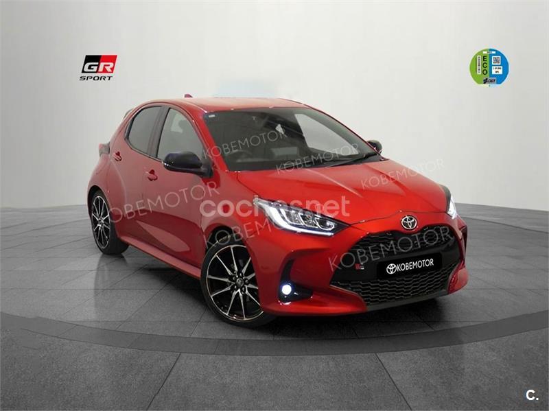 TOYOTA Yaris 1.5 130H GR Sport 5p.