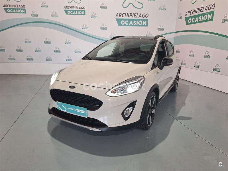 FORD Fiesta 1.0 EcoBoost Active SS