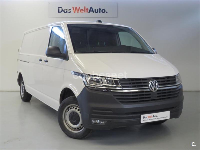 VOLKSWAGEN Transporter Furgon Largo TN 2.0 TDI 81kW 110CV 4p.