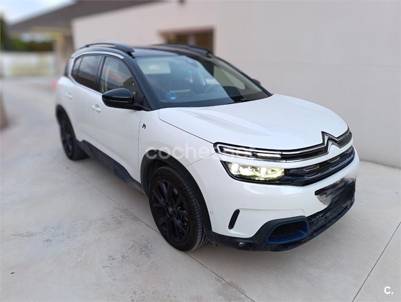 CITROEN C5 Aircross Hybrid 225 eEAT8 Shine 5p.