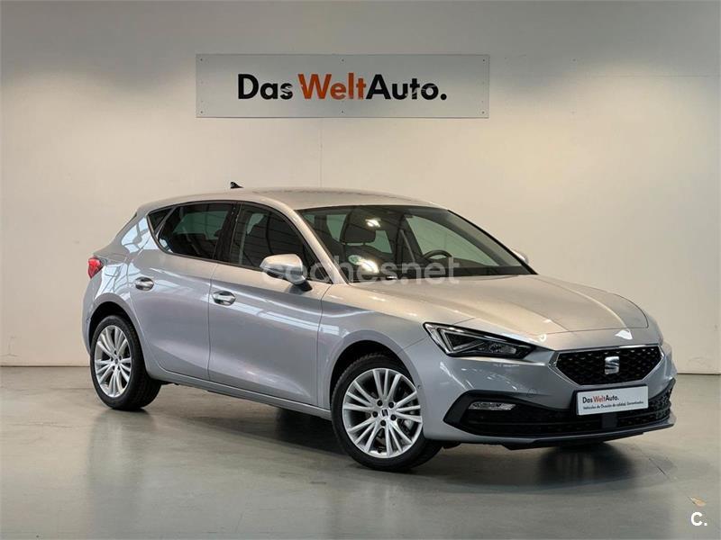 SEAT Leon 1.5 TSI 85kW Style XM 5p.