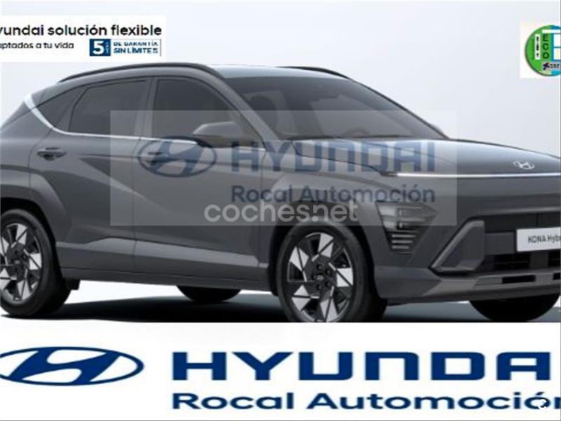 HYUNDAI Kona 1.6 GDI HEV Tecno DCT 5p.