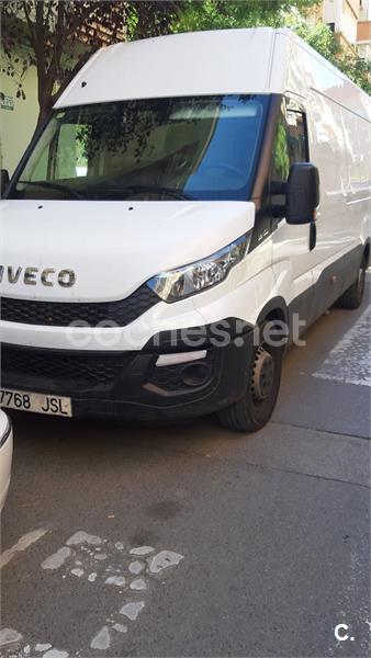 IVECO Daily 2.3 TD 33S 12 A8 V 3520LH2 12 M3 4p.