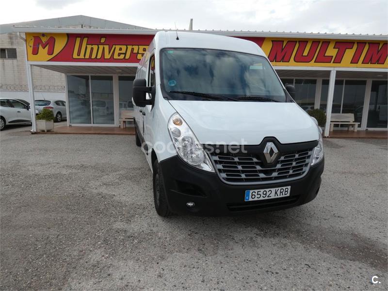 RENAULT Master Furgon T L3H2 3500 dCi