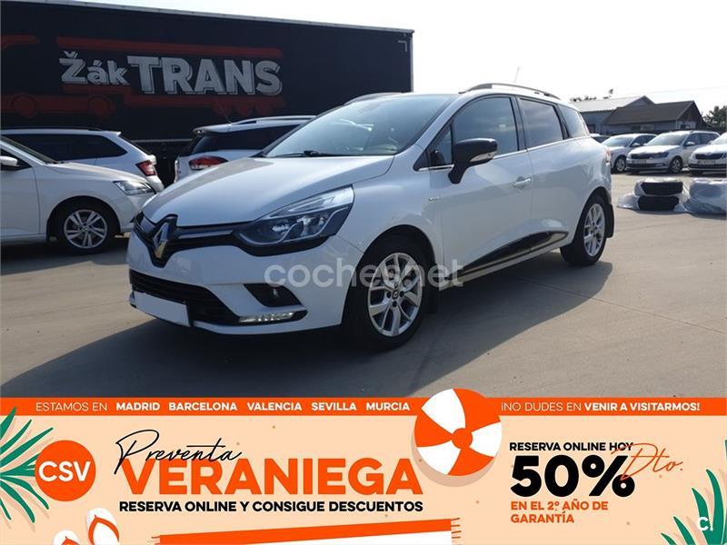 RENAULT Clio Limited TCe 66kW 90CV 18 5p.