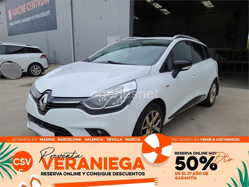 RENAULT Clio Limited TCe 66kW 90CV 18 5p.