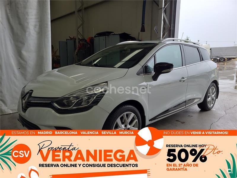 RENAULT Clio Limited TCe 66kW 90CV 18 5p.