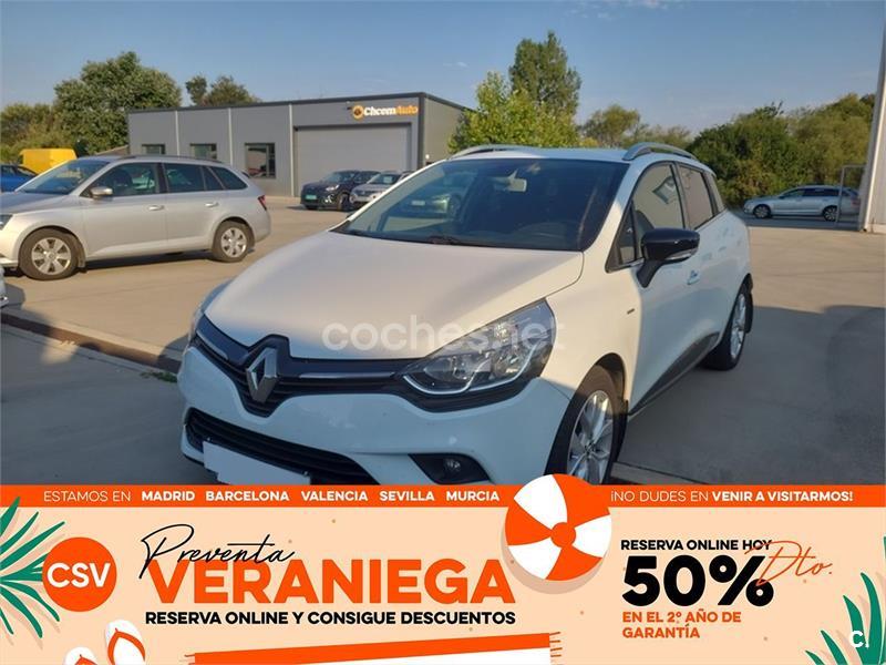 RENAULT Clio Limited TCe 66kW 90CV 18 5p.