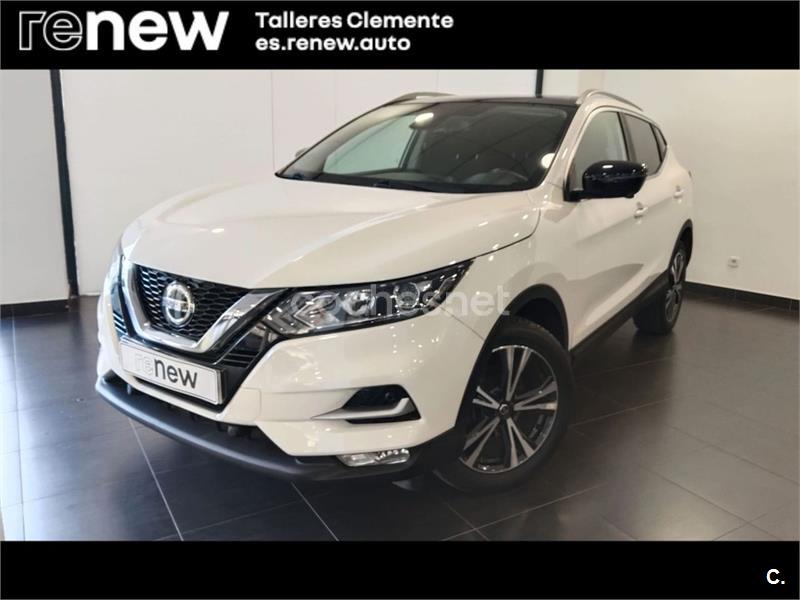 NISSAN QASHQAI DIGT 103 kW 140 CV E6D NCONNECTA 5p.