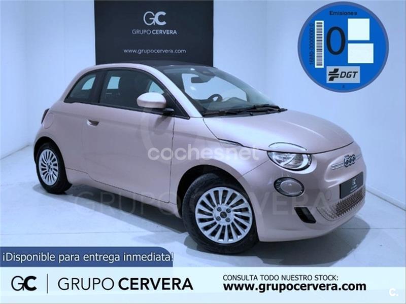 FIAT 500C Monotrim Cabrio 320km 85kW 118CV 2p.