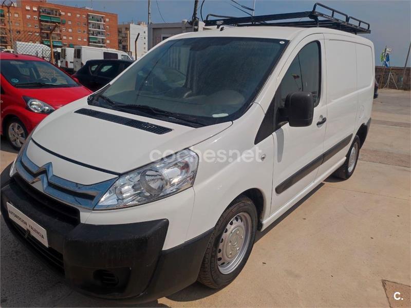 CITROEN Jumpy HDi 125 Furgon 29L1H1 4p.