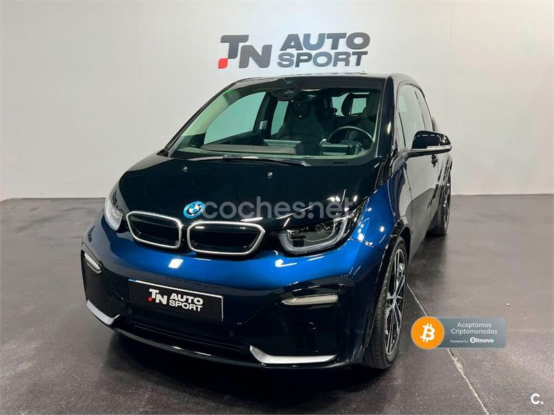 BMW i3 S 120ah