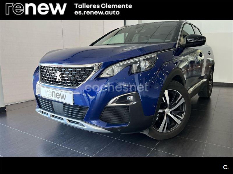 PEUGEOT 3008 1.2 PureTech 96KW 130CV SS GT Line 5p.