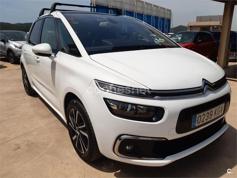 CITROEN C4 Picasso BlueHDi 88KW 120CV Shine 5p.