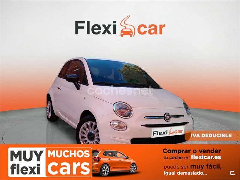 FIAT 500 Cult 1.0 Hybrid 51KW 70 CV 3p.