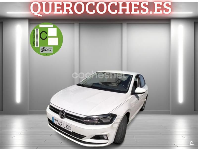 VOLKSWAGEN Polo Advance 1.0 TSI 70kW 95CV DSG 5p.