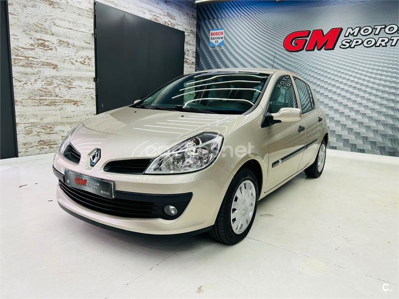 RENAULT Clio Expression 1.5DCI85 eco2