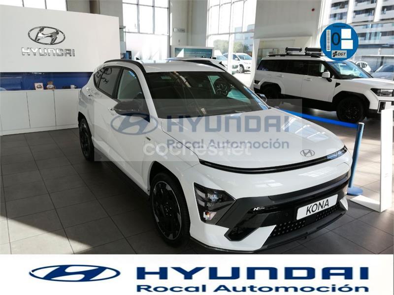 HYUNDAI Kona EV 150kW 65kWh N Line 5p.