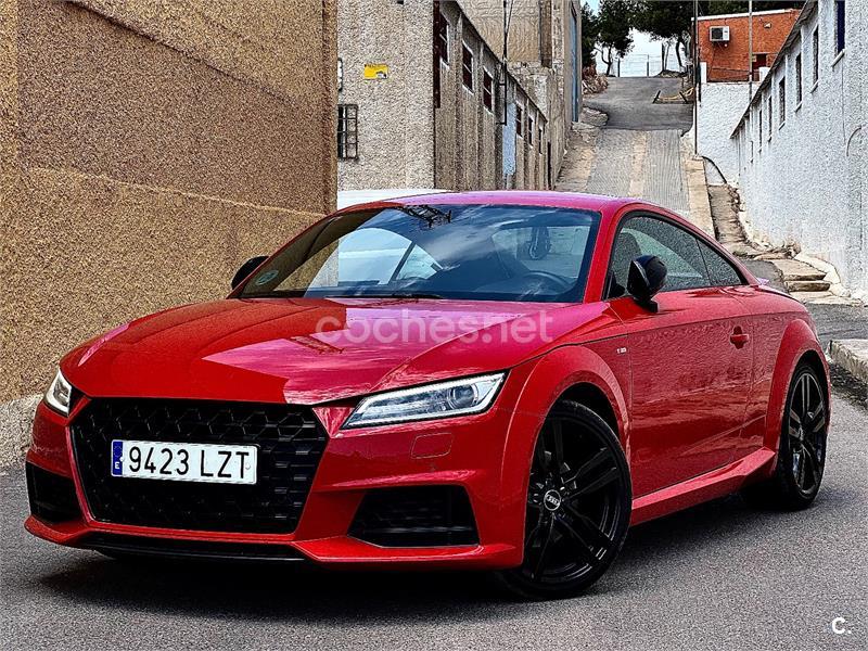 AUDI TT 2.0 TFSI S tronic Coupe