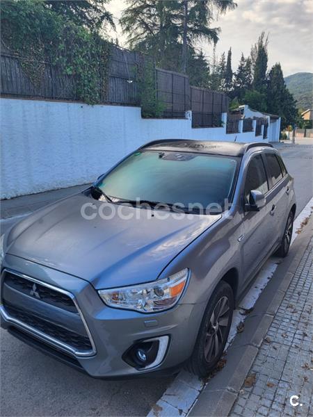 MITSUBISHI ASX 160 MPI Motion 5p.