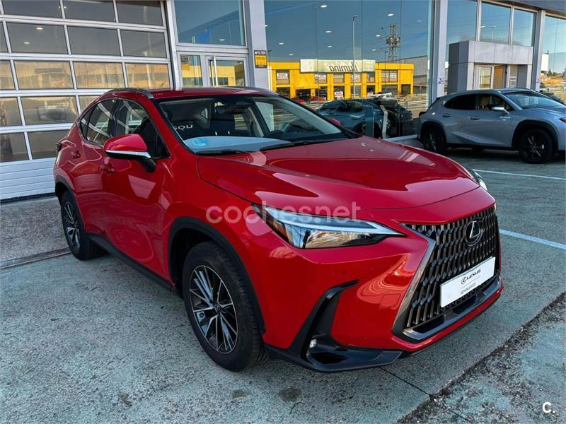 LEXUS NX 350h Business City 2WD