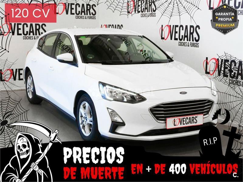 FORD Focus 1.5 Ecoblue 88kW Trend 5p.