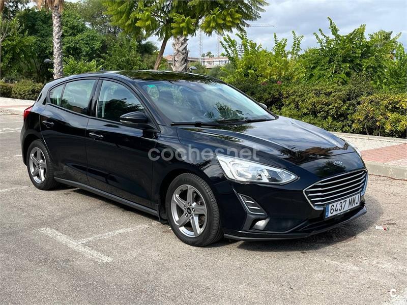 FORD Focus 1.5 Ecoblue 88kW Trend Auto 5p.