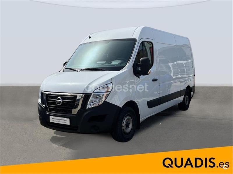 NISSAN NV400 L2H2 35T 2.3dCi 110kW FWD Comfort 4p.