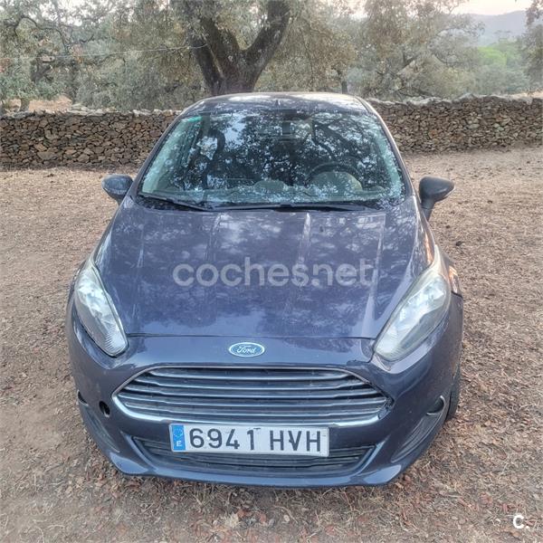 FORD Fiesta 1.0 EcoBoost 100cv Titanium 5p 5p.