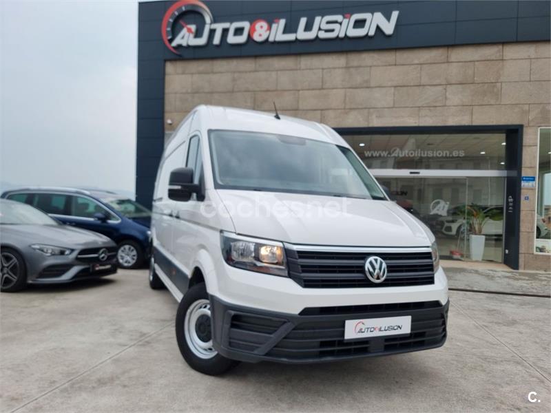 VOLKSWAGEN Crafter 30 Furgon BM TA L3H3 2.0TDI