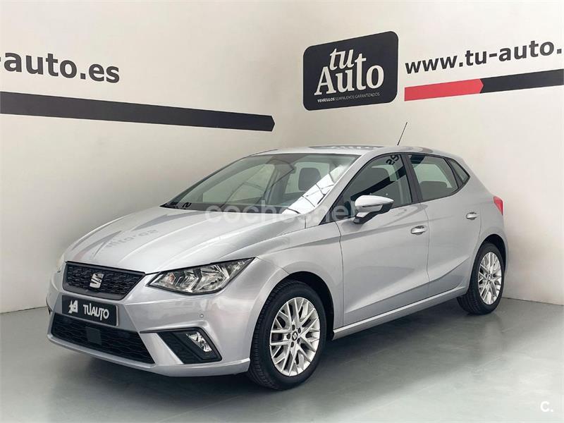 SEAT Ibiza 1.0 MPI Style Plus