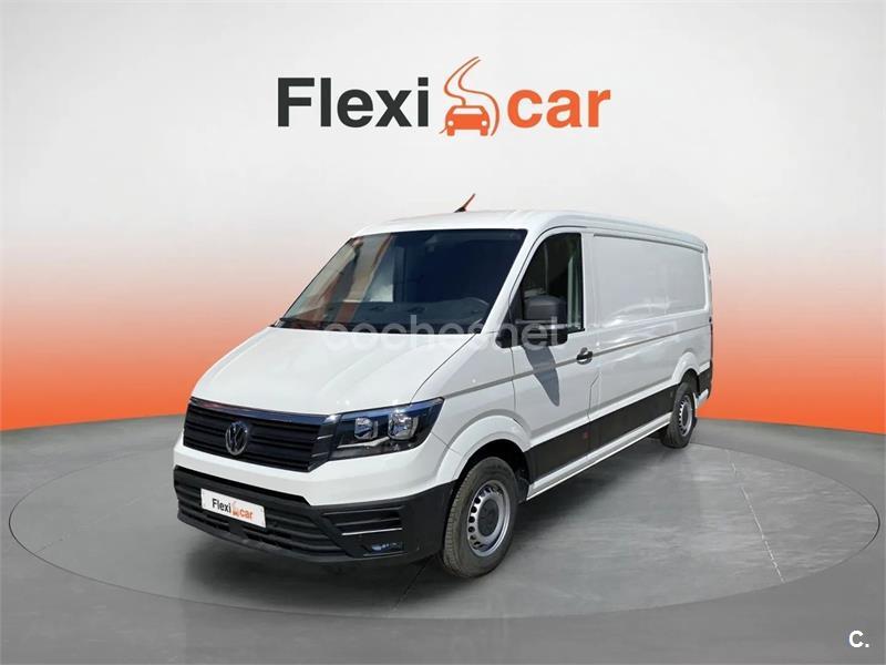 VOLKSWAGEN Crafter 30 Furgon BM TA L3H3 2.0TDI 75kW 102CV