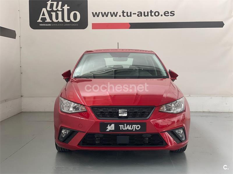 SEAT Ibiza 1.0 TSI Style Plus