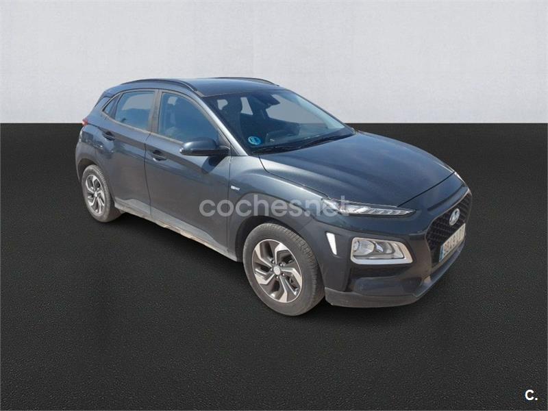 HYUNDAI Kona 1.6 GDI HEV Klass DT