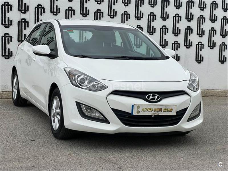 HYUNDAI i30 1.6 CRDi 110cv City S 5p.