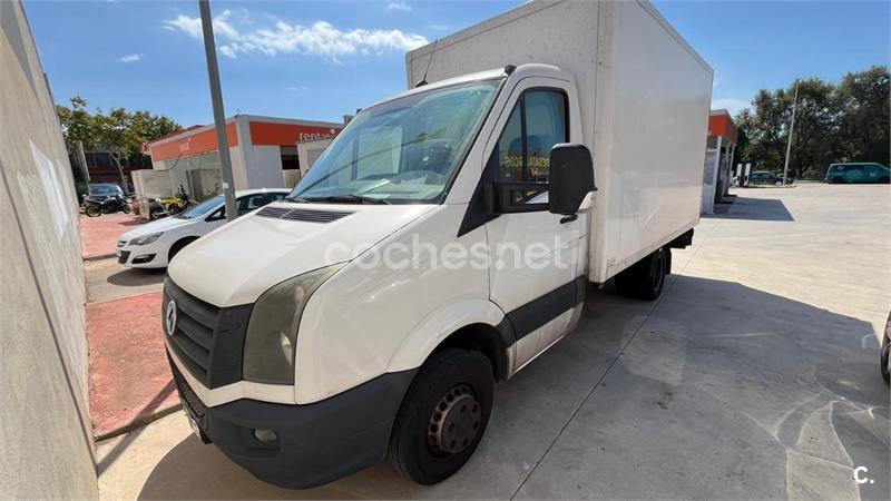 VOLKSWAGEN Crafter 30 2.0TDI Medio