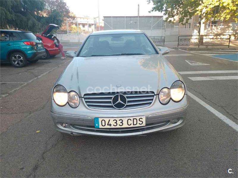 MERCEDES-BENZ Clase CLK