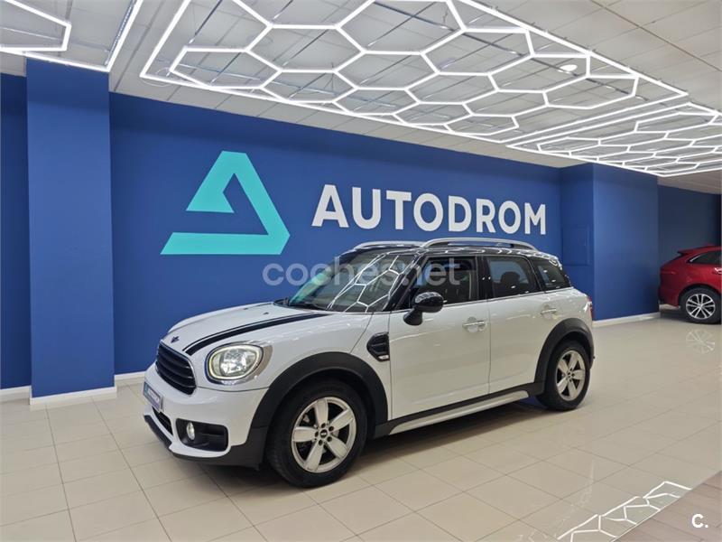 MINI Countryman Cooper ALL4