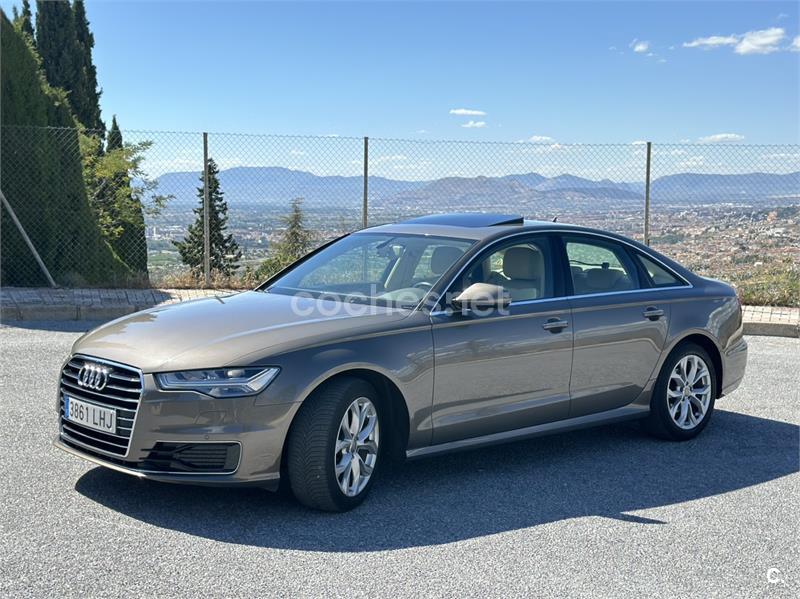 AUDI A6 2.0 TDI ultra S tronic