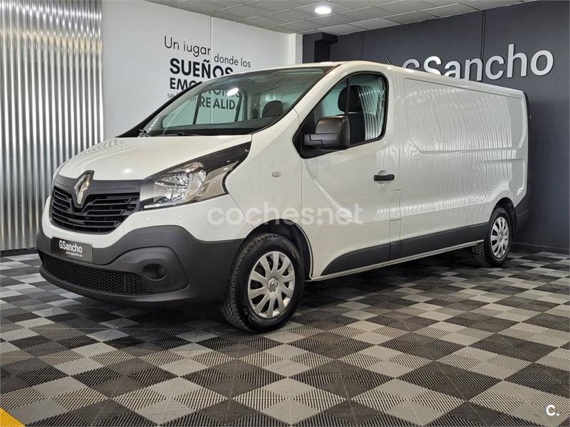 RENAULT Trafic Furgon 29 L1H1 dCi 70kW 95CV Euro 6 4p.