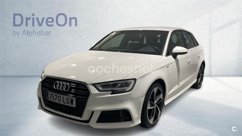 AUDI A3 Sportback ALLIN edion 30 TDI 85kW 5p.