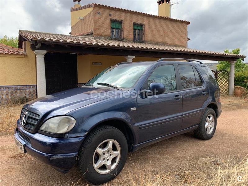 MERCEDES-BENZ Clase M