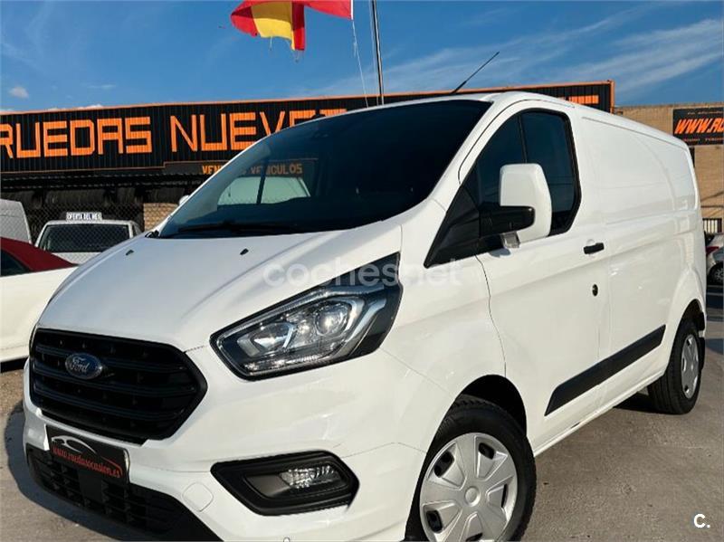 FORD Transit Custom Van 2.0 TDCI 280 L1 Trend