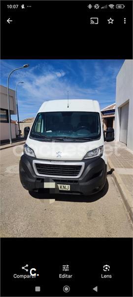 PEUGEOT Boxer 335 L3 HDi 130 2p.