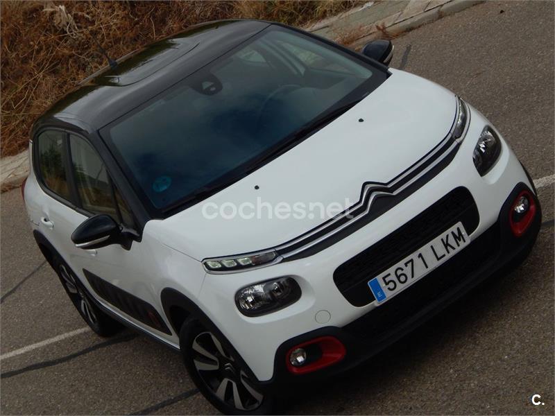 CITROEN C3 PureTech 60KW 83CV FEEL