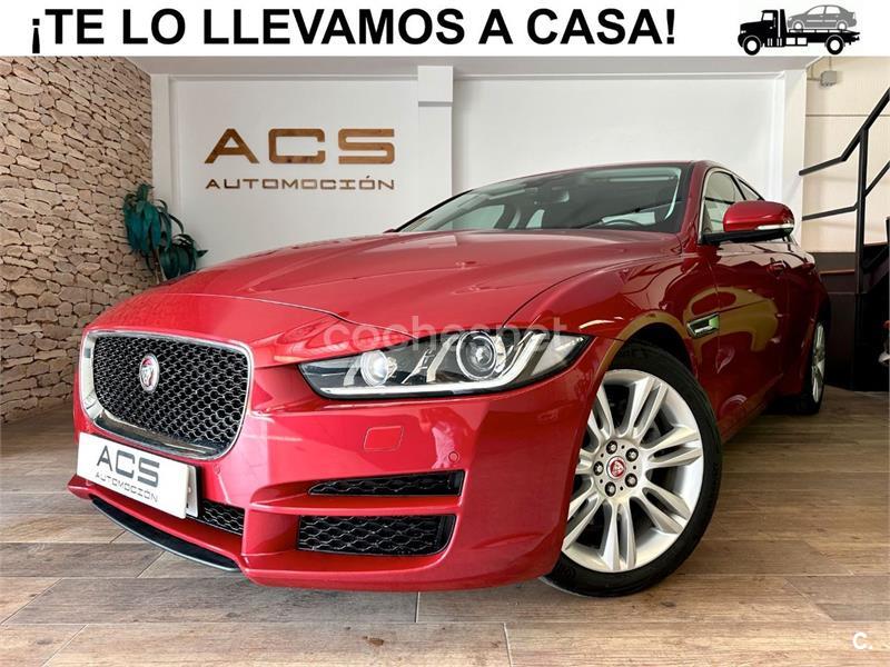 JAGUAR XE 2.0 Diesel RWD Prestige